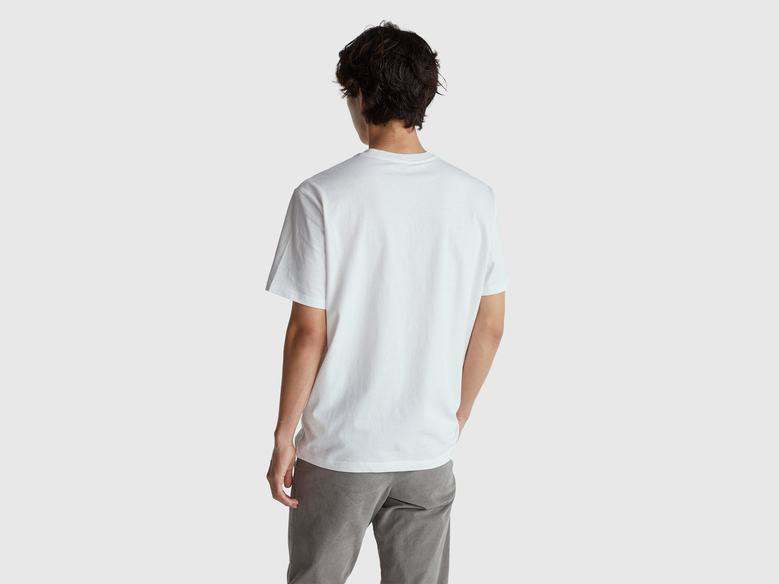 T-shirt relaxed fit - ucb_image_B
