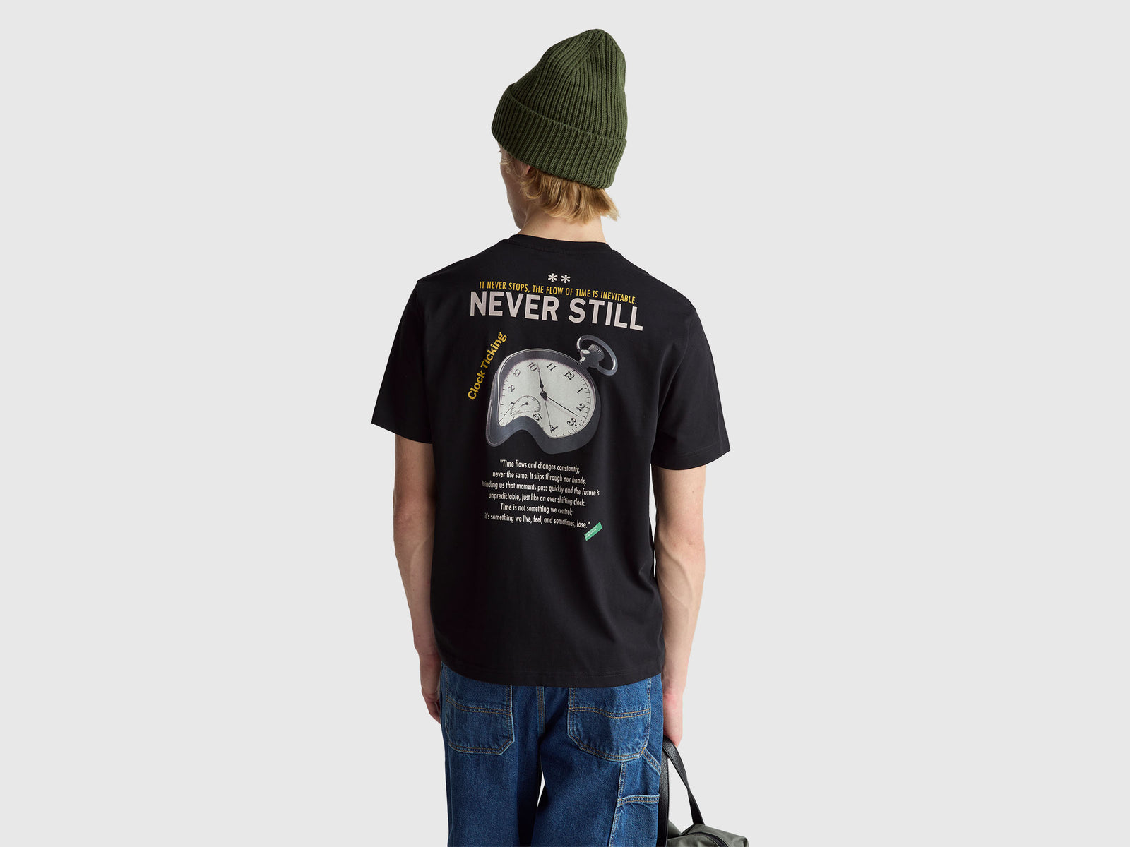 T-shirt relaxed fit - ucb_image_B