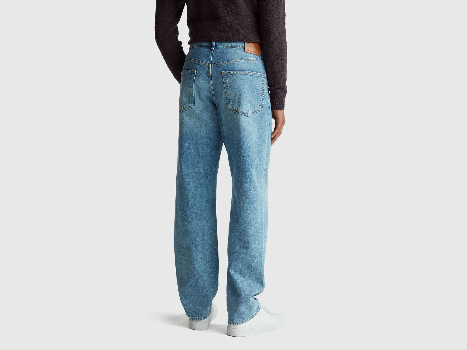 Jeans cinco bolsos straight fit - ucb_image_B