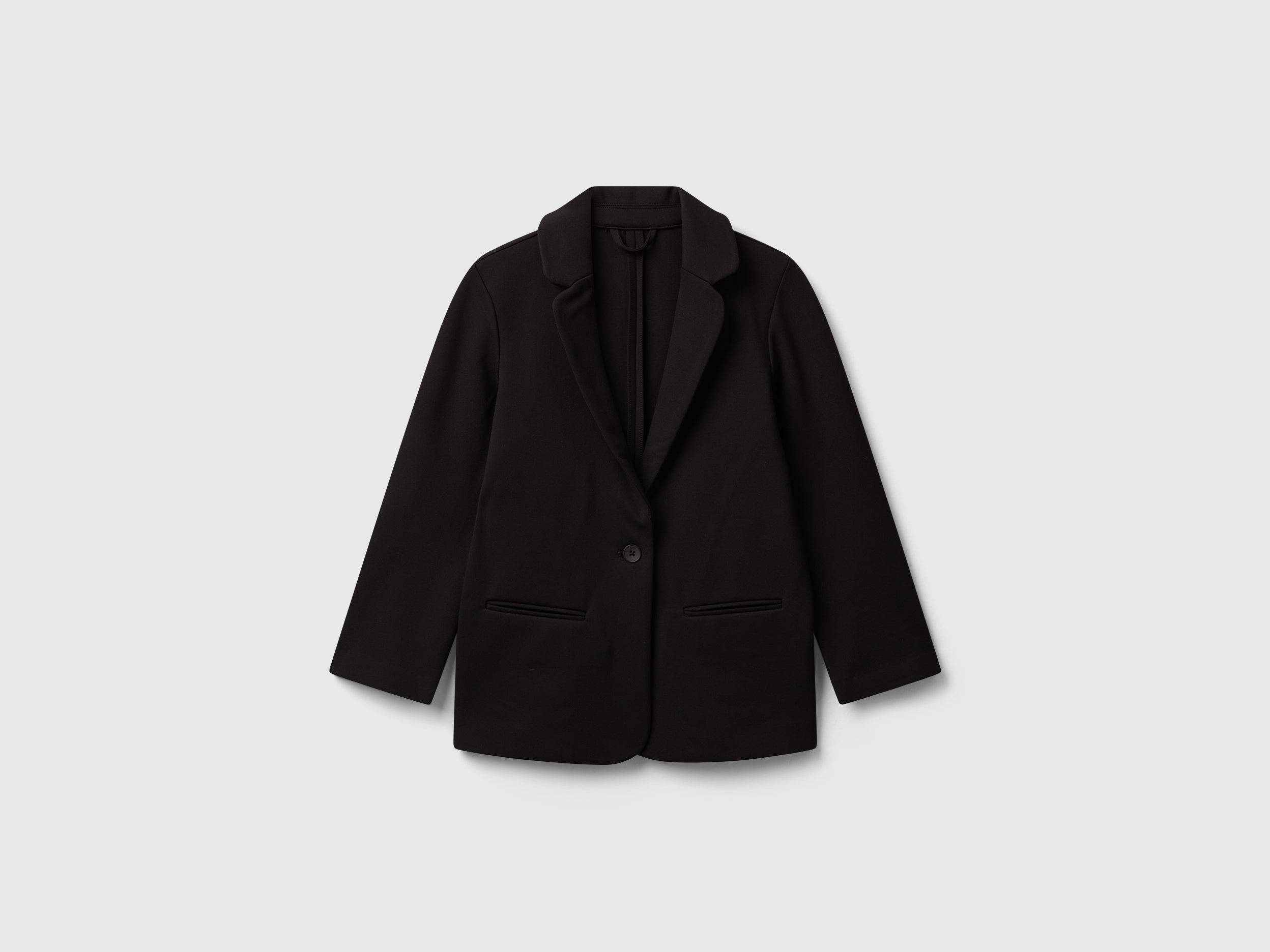 Blazer em viscose mista stretch - ucb_image_FS