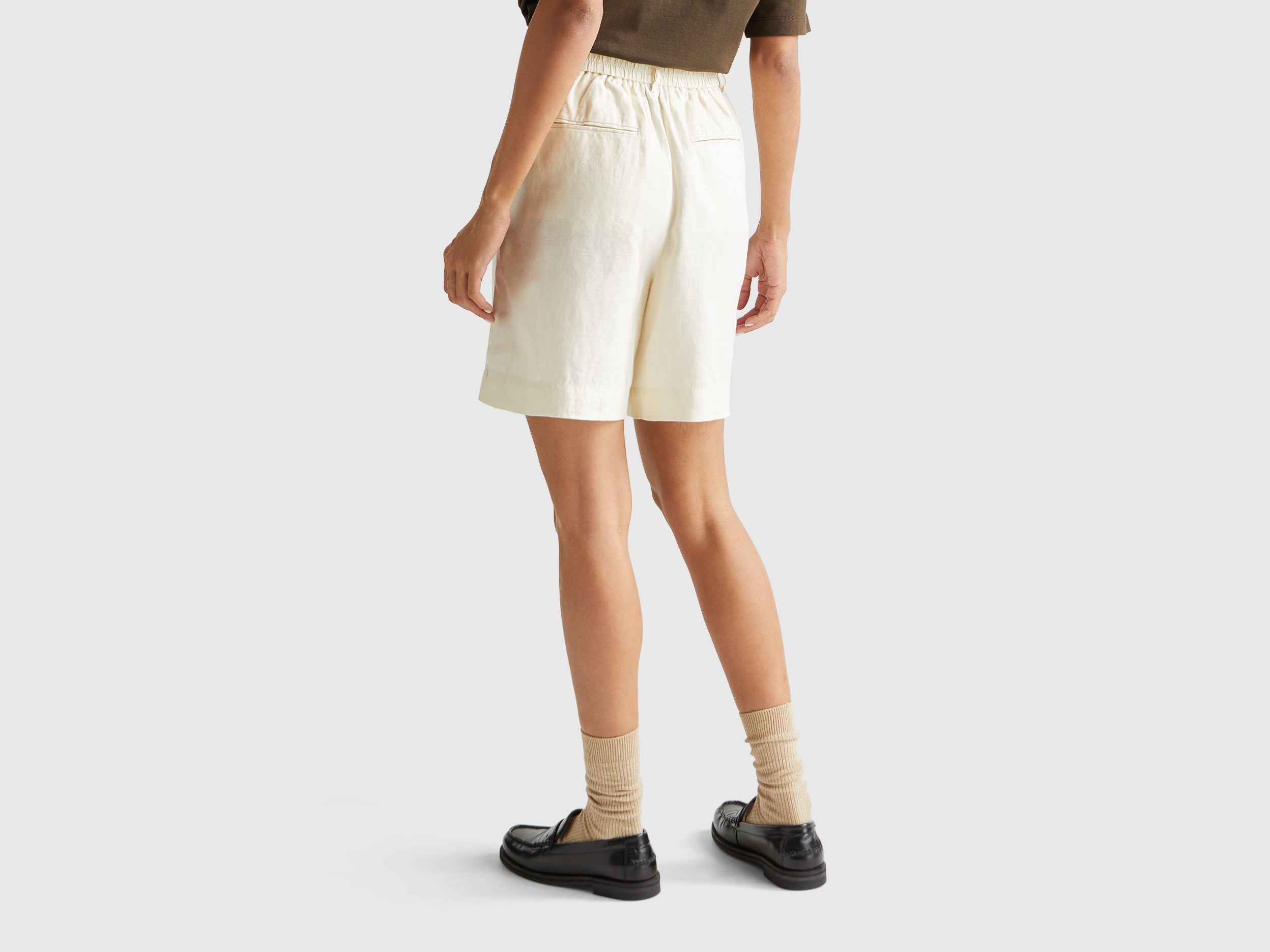 Bermudas 100% linho - ucb_image_B
