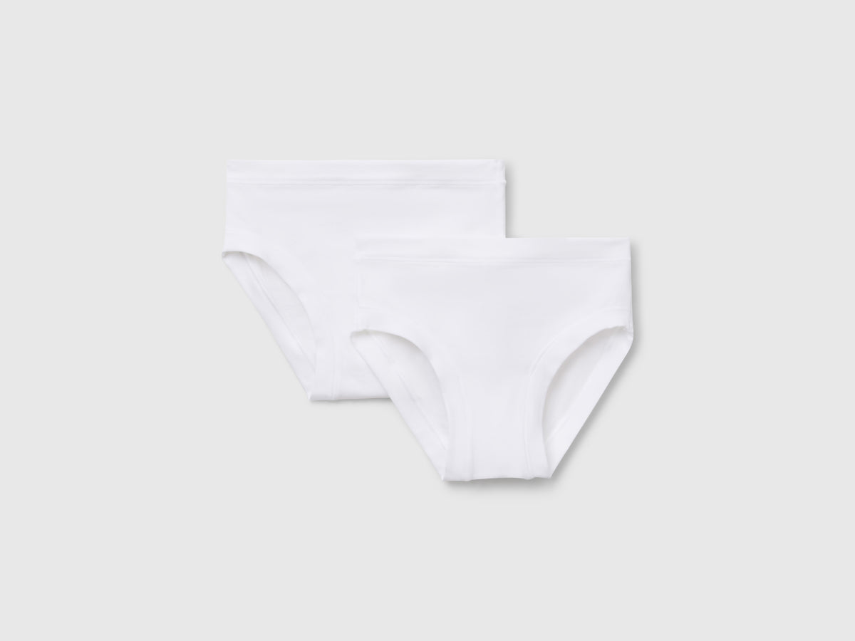 Two underwear in stretch organic cotton - ucb_image_FS
