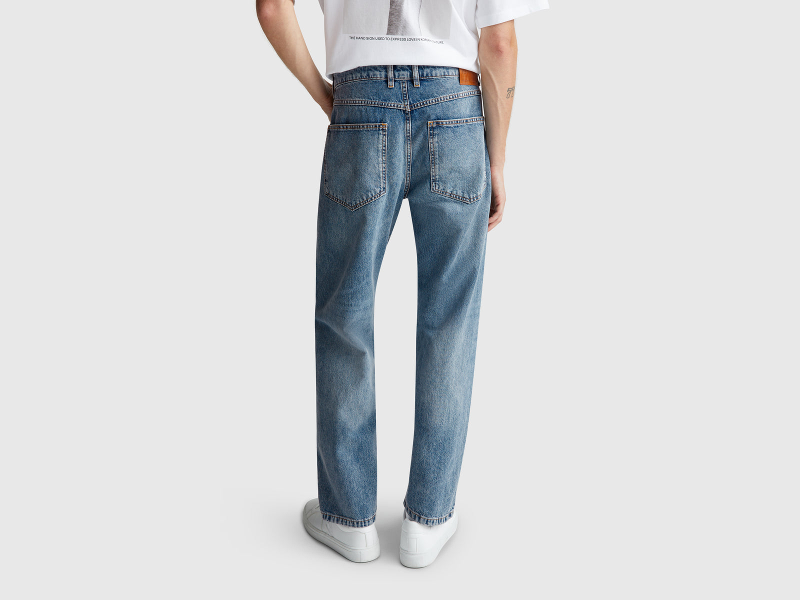 Jeans relaxed fit - ucb_image_B