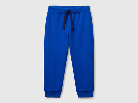 Calças em algodão com logótipo - ucb_image_FS