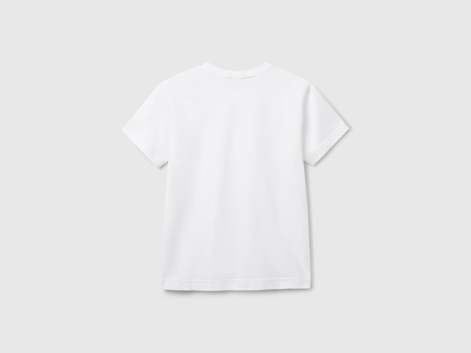 Short sleeve t-shirt cotton - ucb_image_BS
