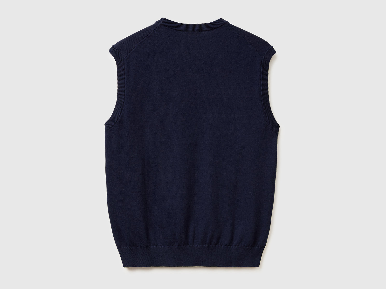 Vest in tricot cotton - ucb_image_BS