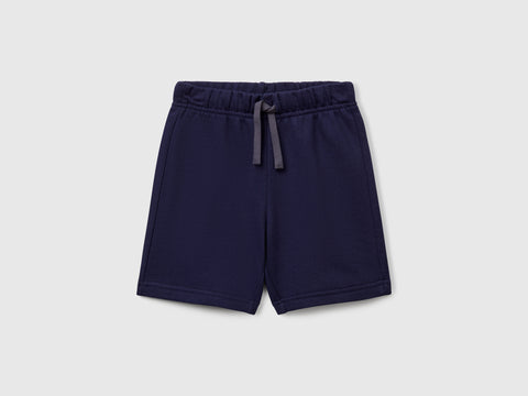 Bermudas em felpo de algodão - ucb_image_FS