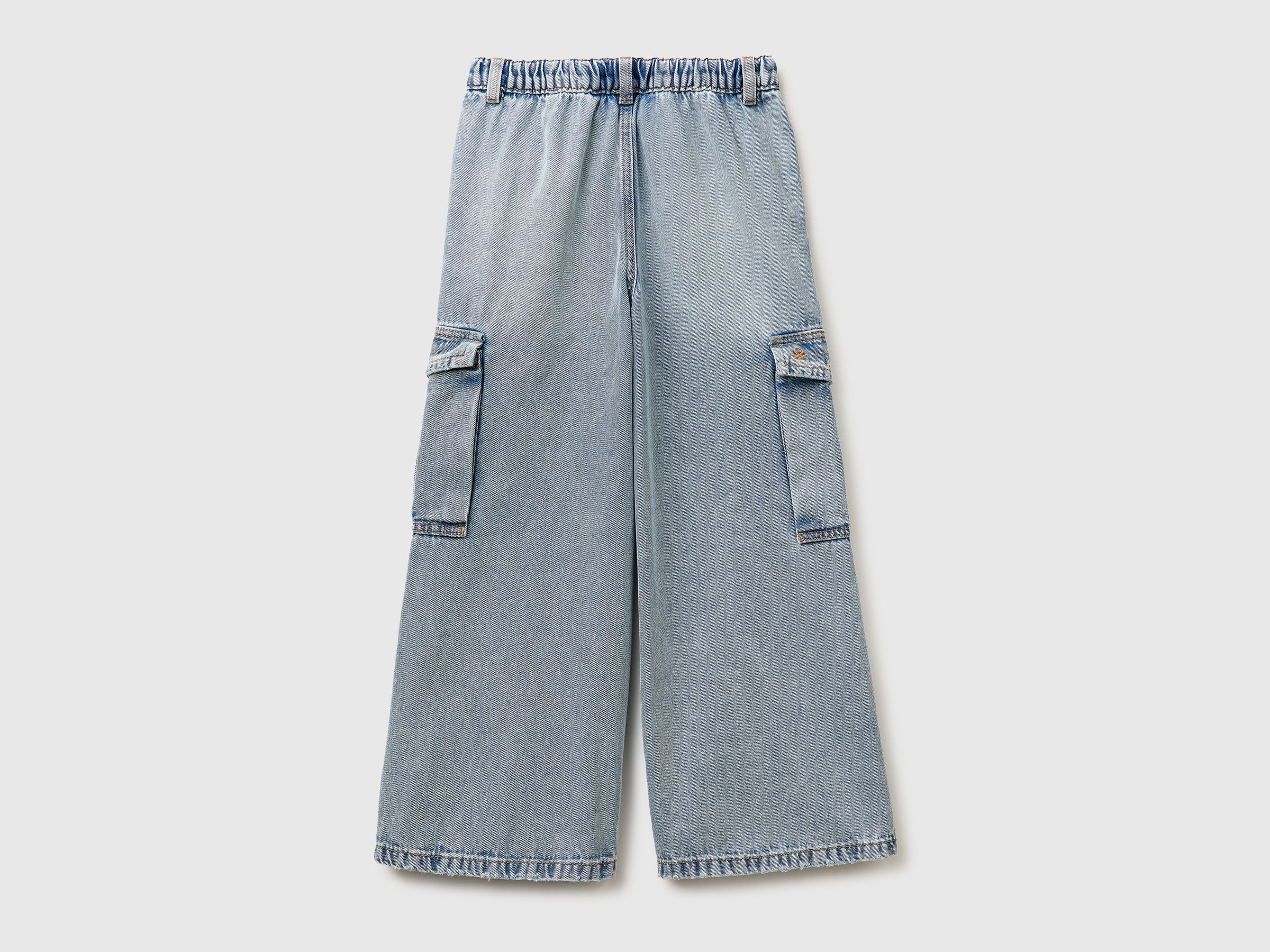 Jeans cargo wide fit - ucb_image_BS