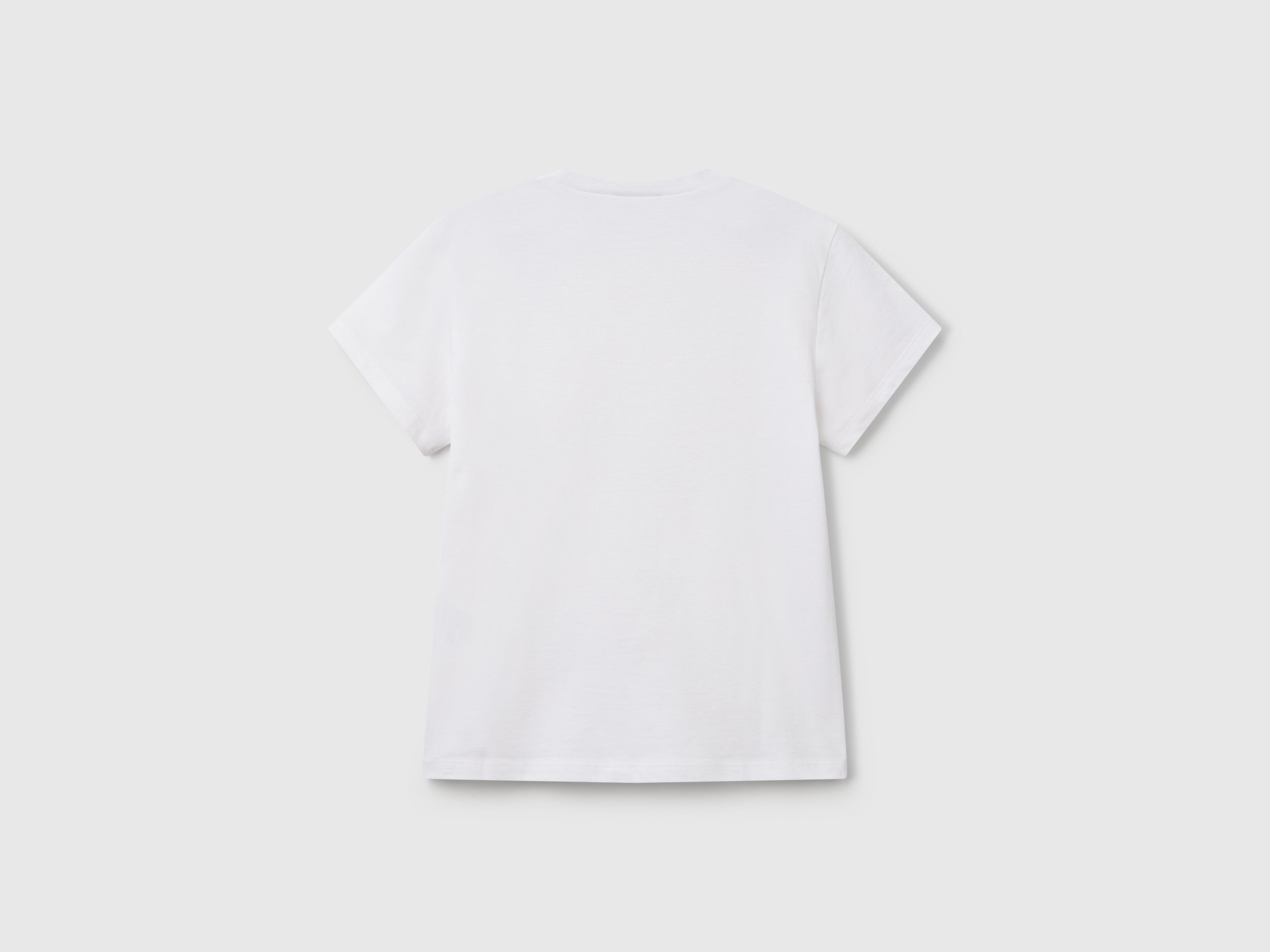 T-shirt em algodão puro - ucb_image_BS