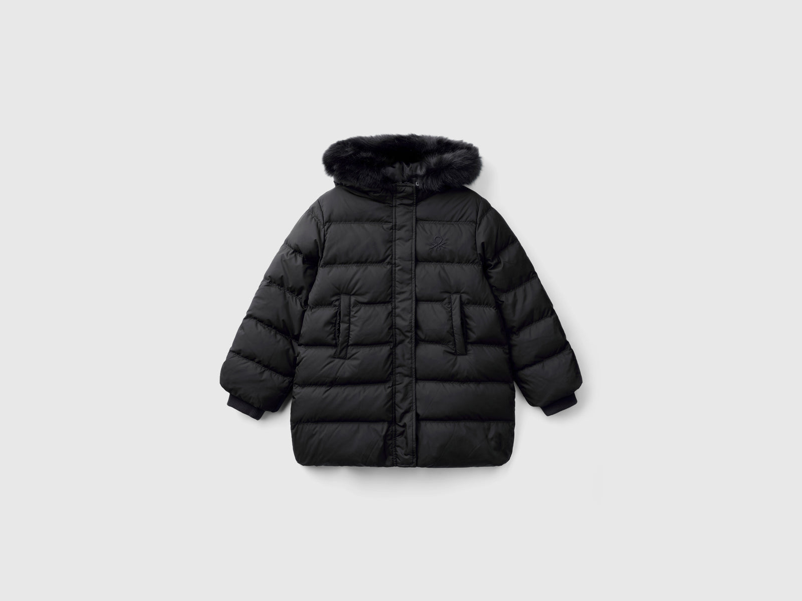 Casaco acolchoado "Rain Defender" com capuz removível - ucb_image_FS