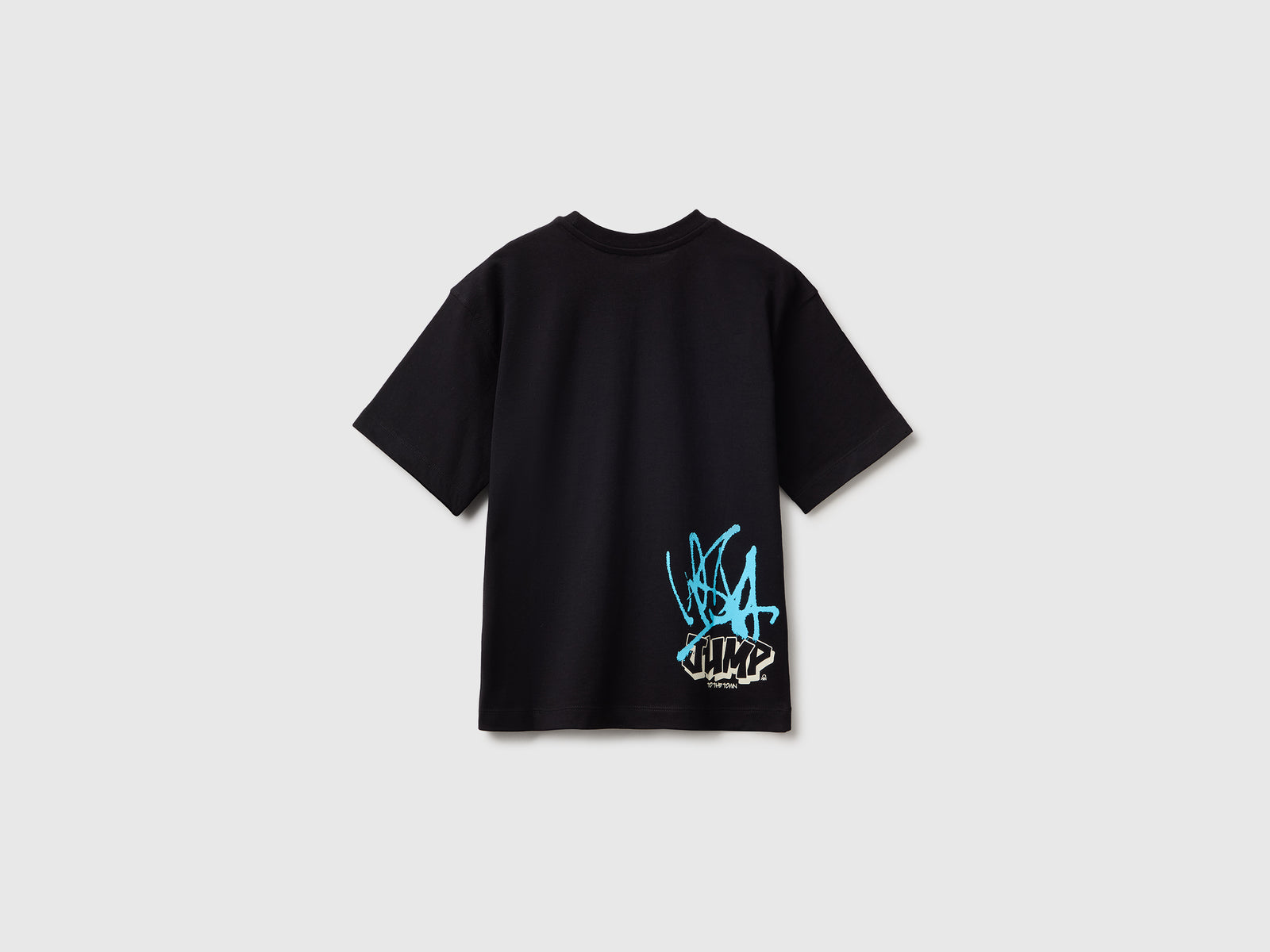 T-shirt com estampa frente e verso - ucb_image_BS