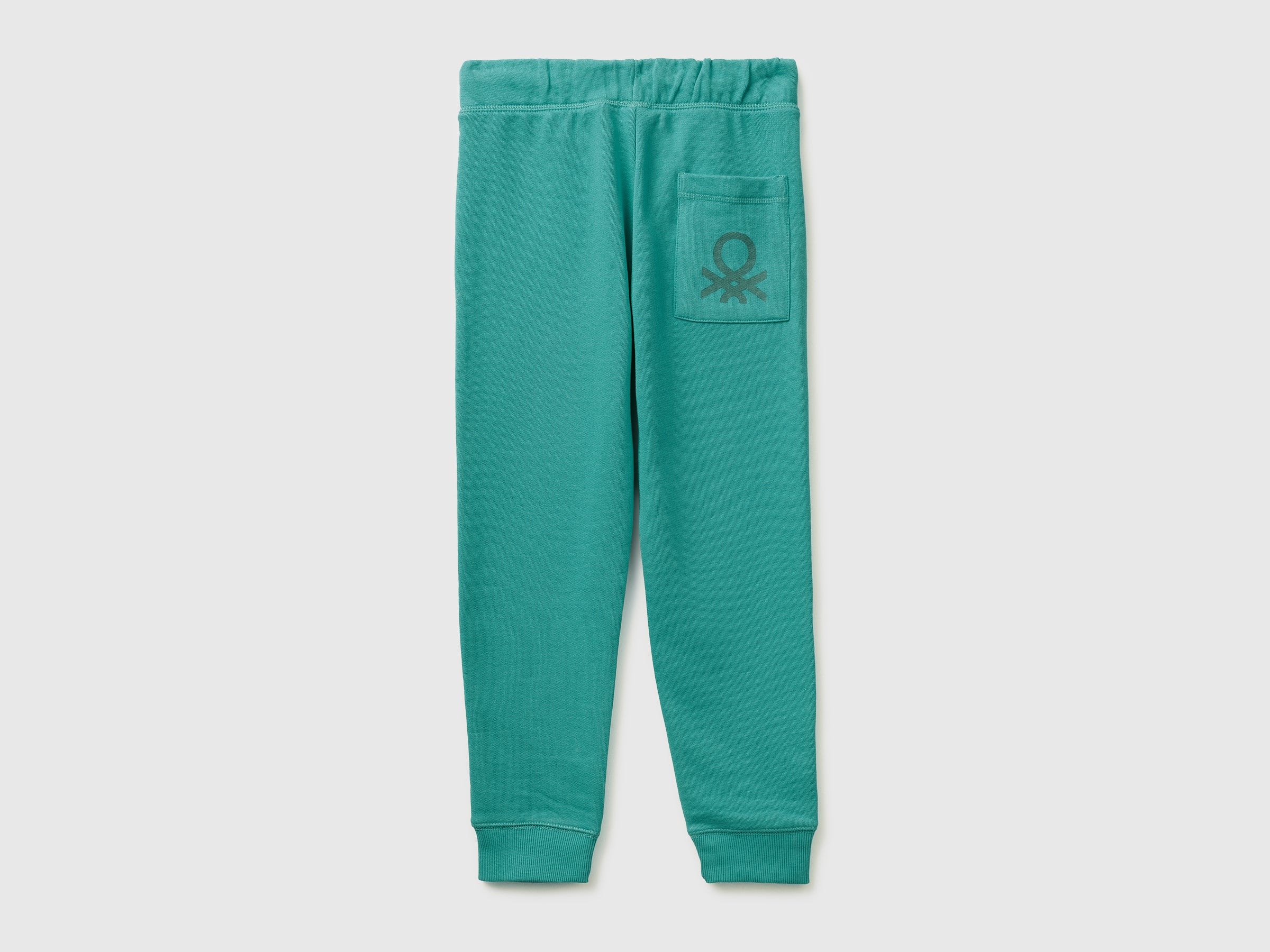 Calças em felpo com logótipo - ucb_image_BS