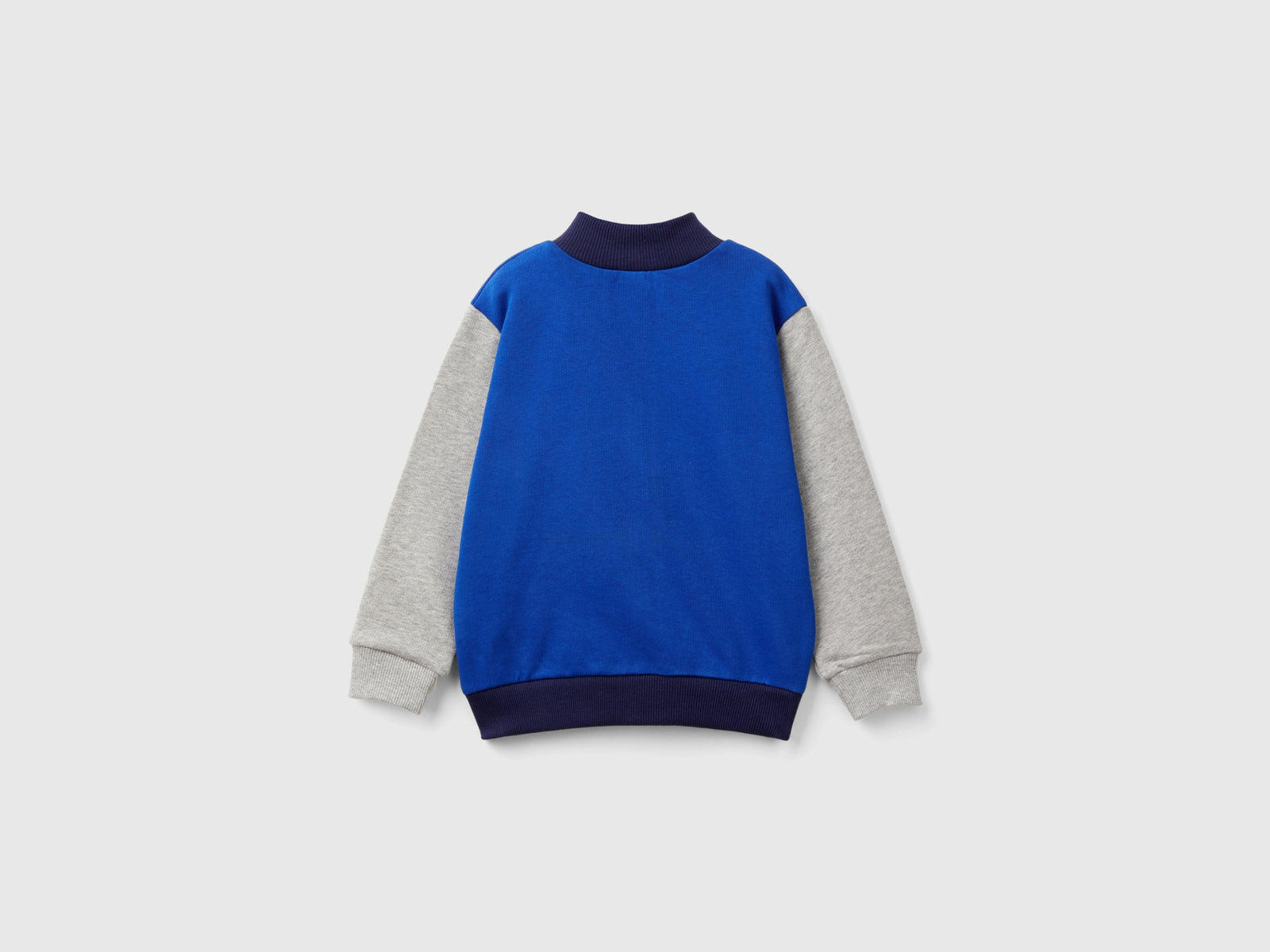 Casaco em algodão orgânico com fecho de correr - ucb_image_BS