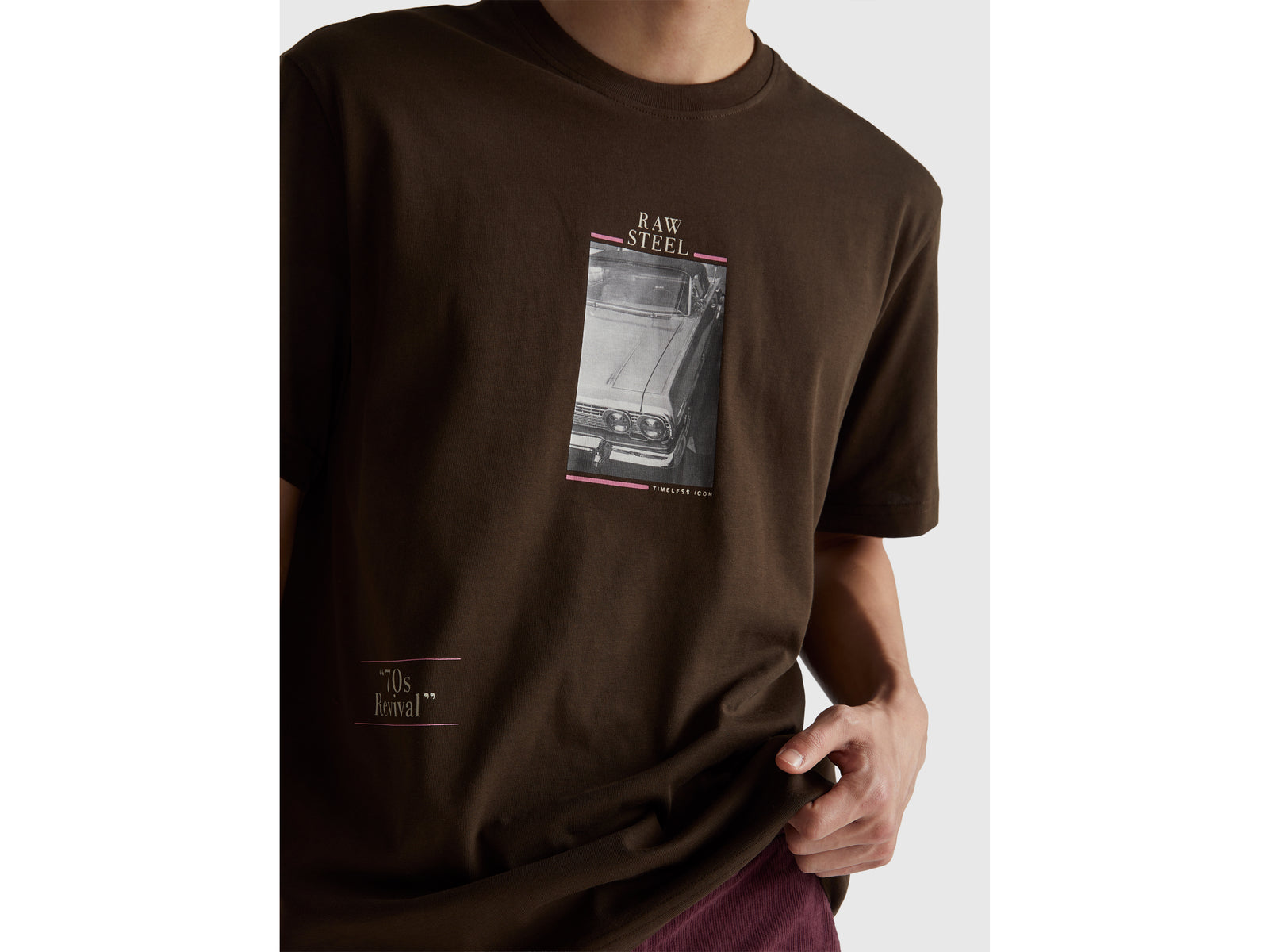 Relaxed fit t-shirt
