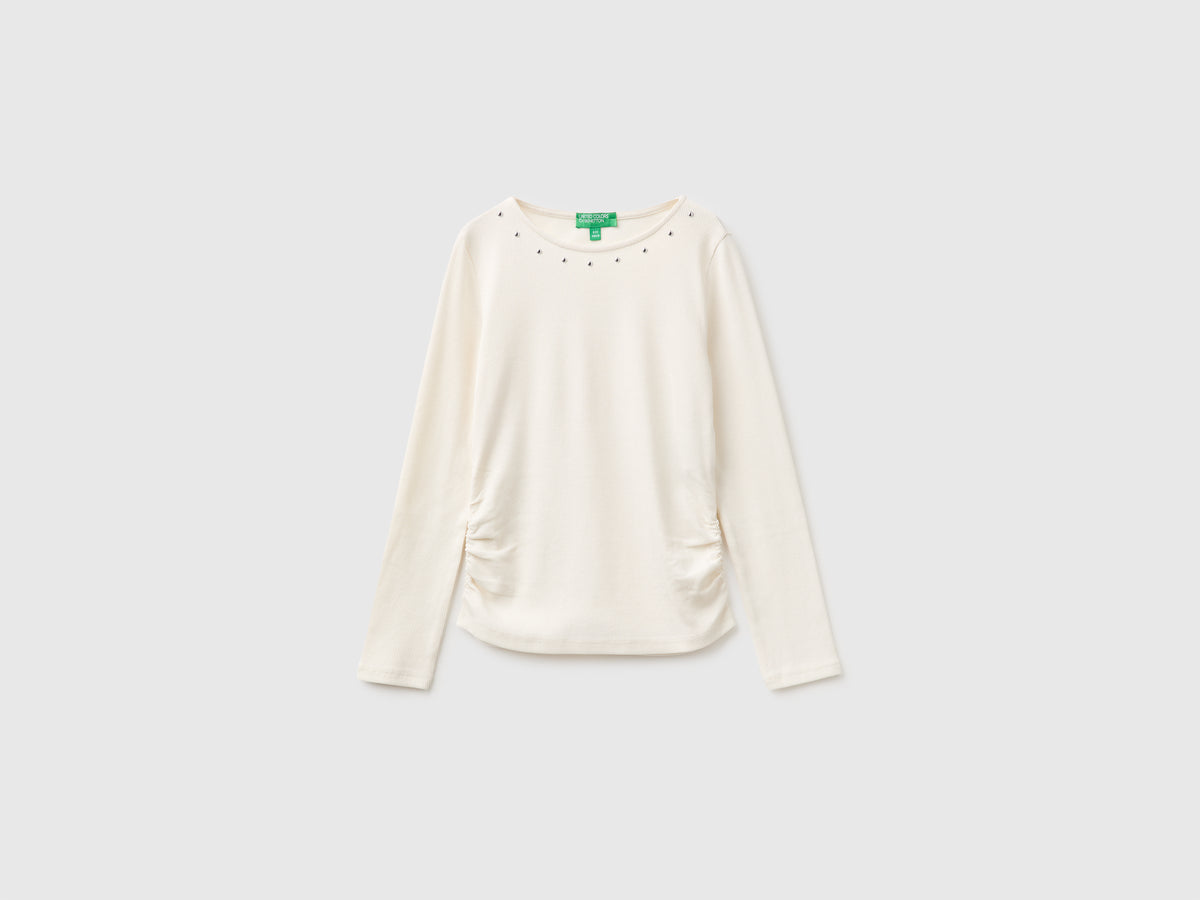 T-shirt com tachas - ucb_image_FS