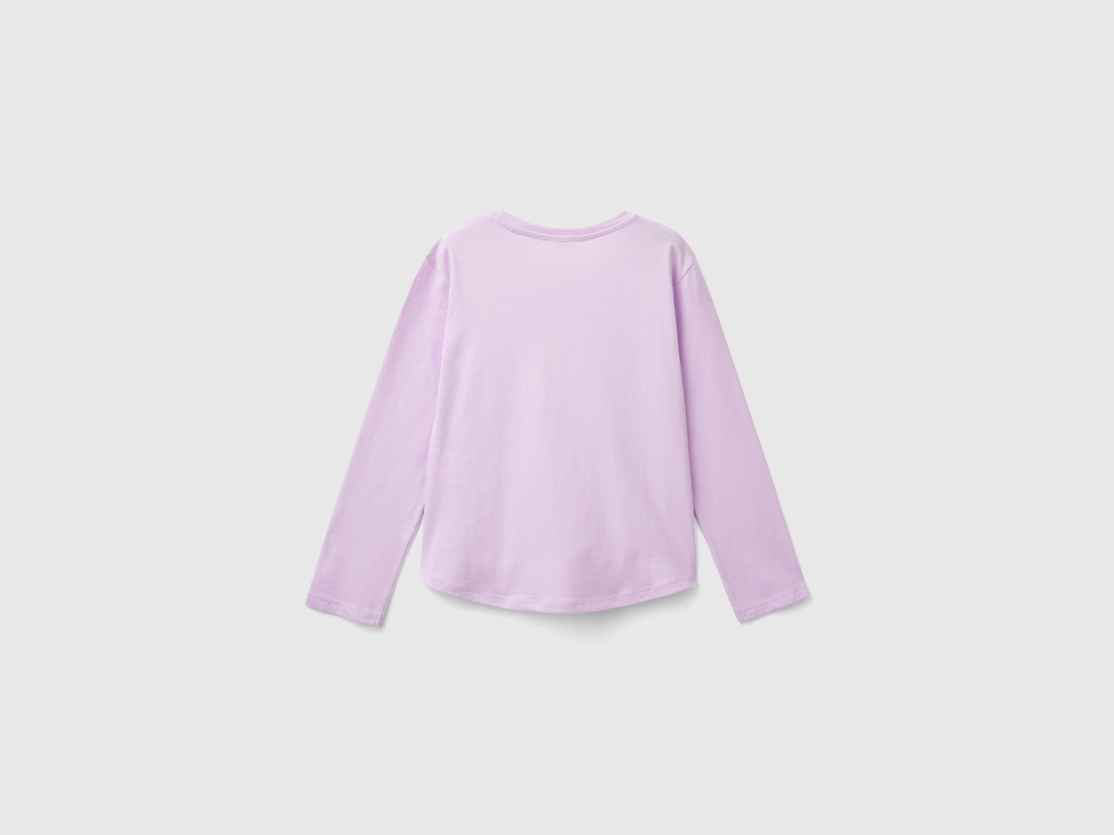 T-shirt com lantejoulas em algodão orgânico - ucb_image_BS