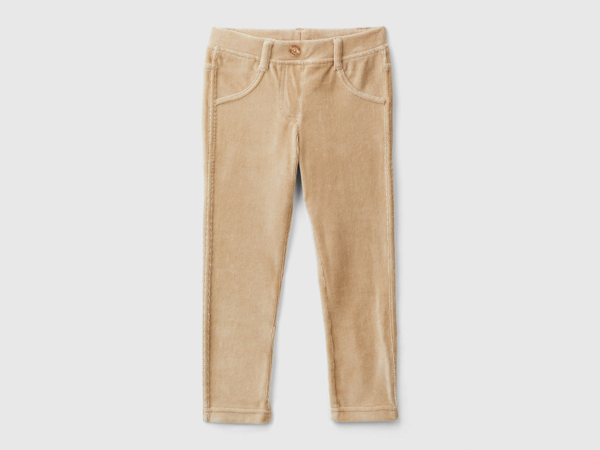 Calças em chenille canelado - ucb_image_FS