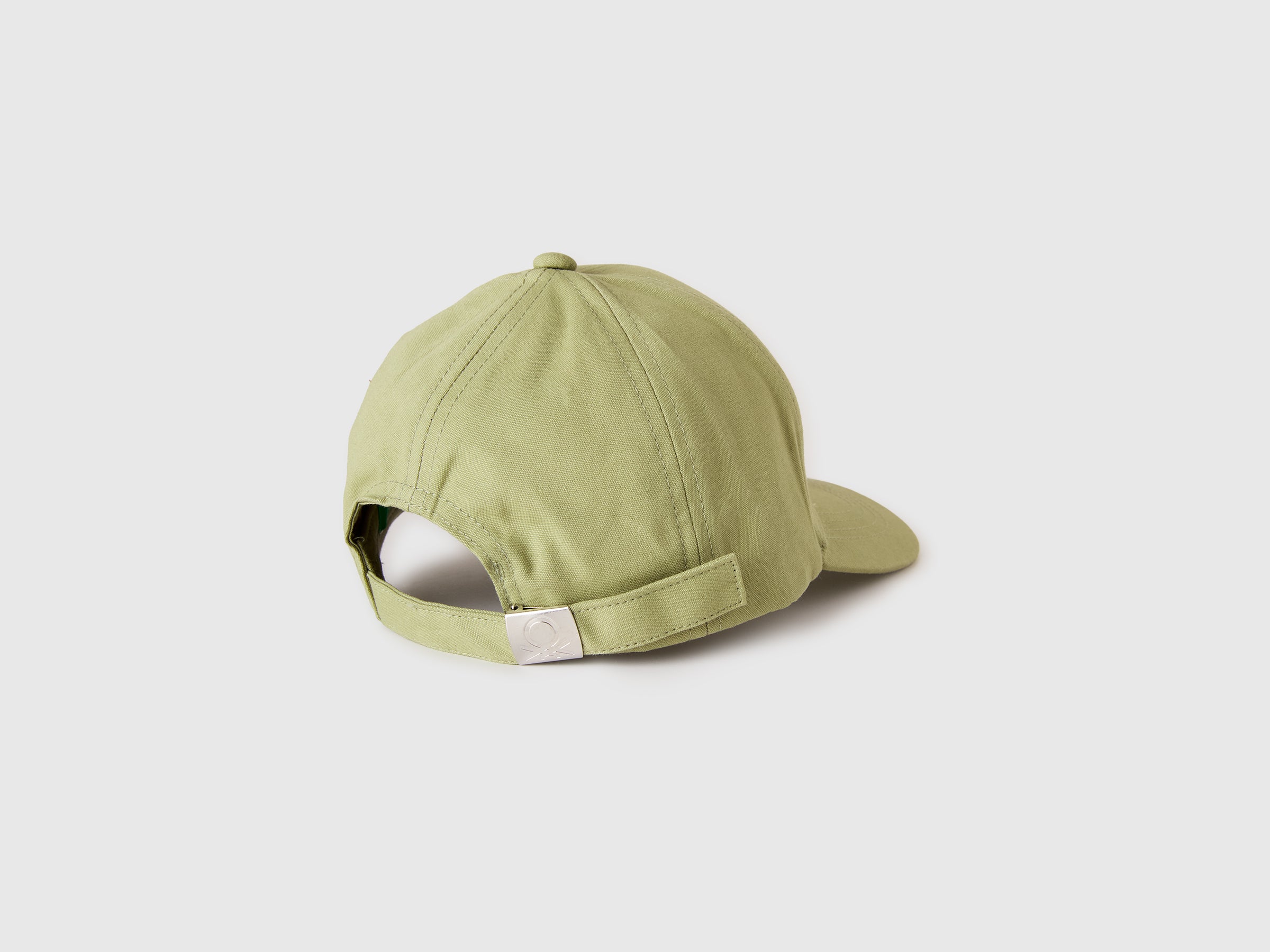 Canvas baseball cap - ucb_image_BS