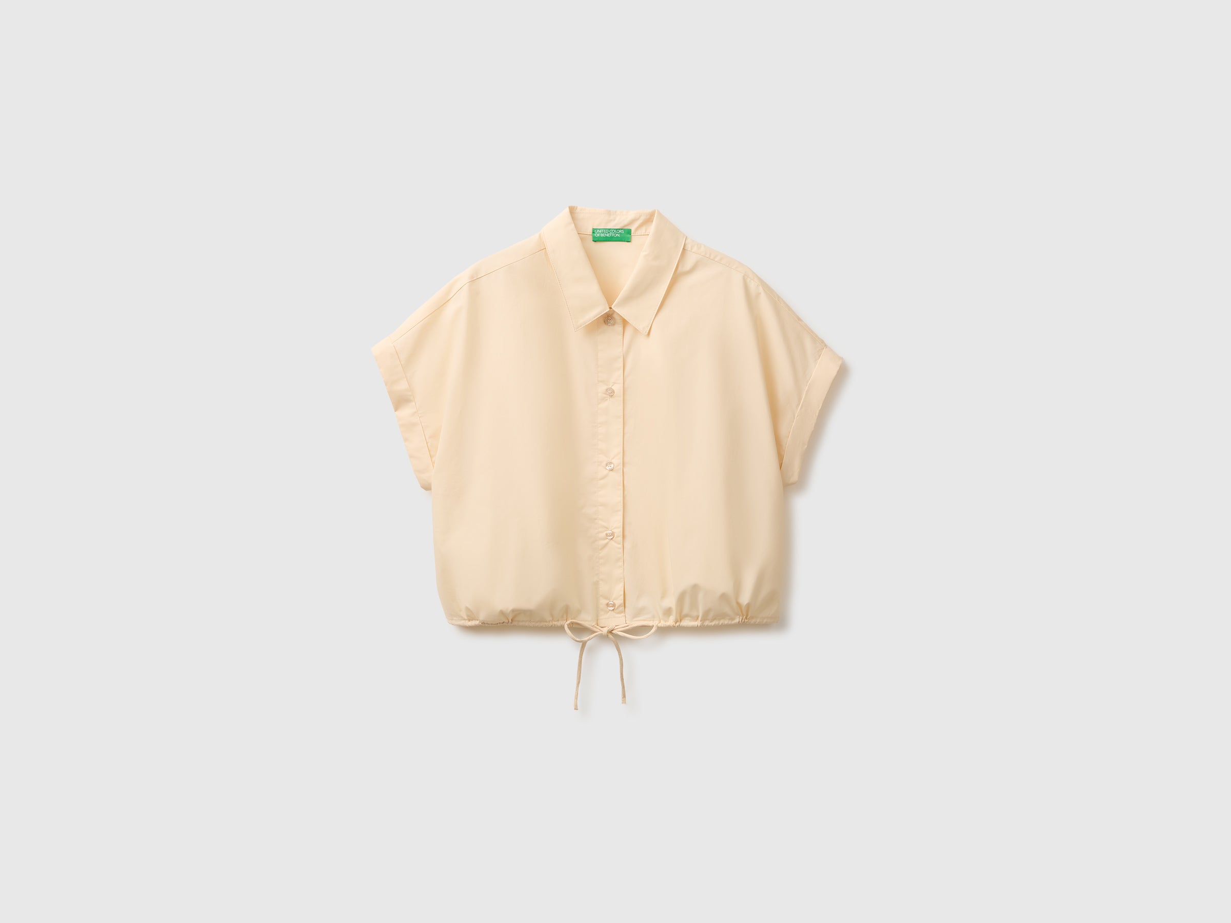 Camisa cropped com cordão de ajuste - ucb_image_FS
