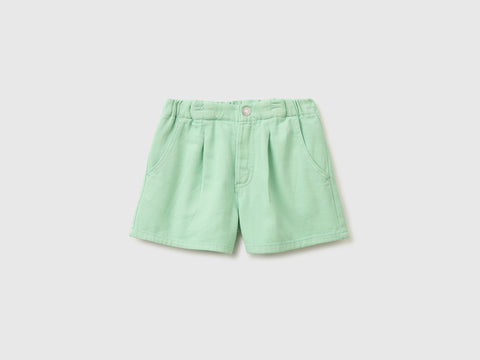 Pure cotton shorts - ucb_image_FS