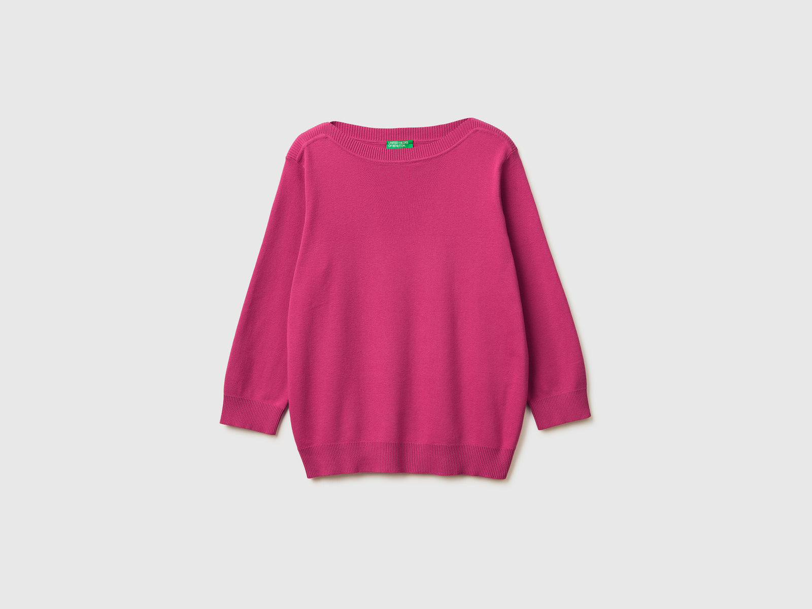 Camisola ameixa com decote à barco - ucb_image_FS