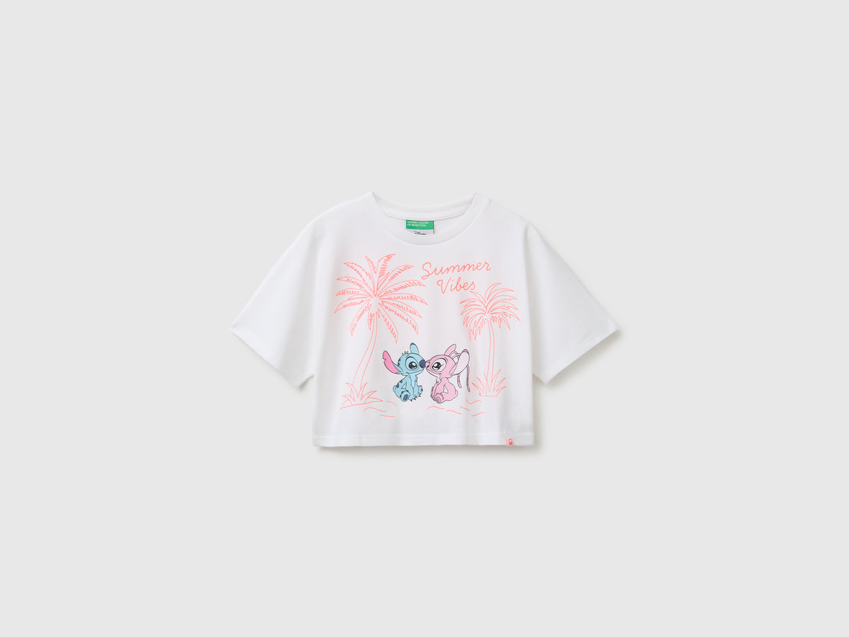 Cropped t-shirt ©Disney Lilo & Stitch - ucb_image_FS