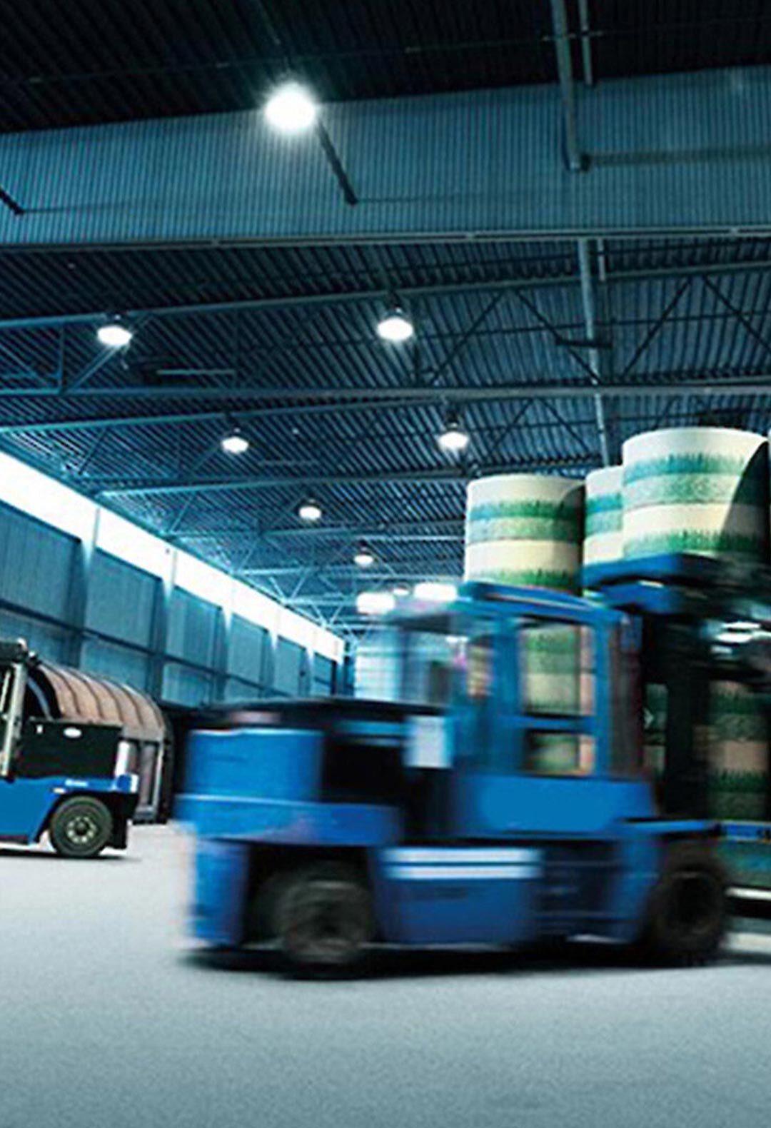 Efficient logistics