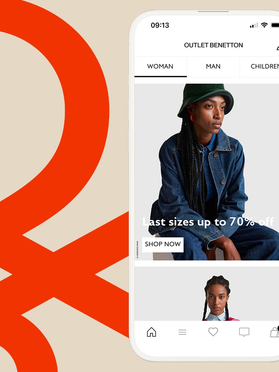 Outlet Benetton Online: sales and discounted products | Benetton