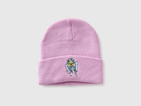 Gorro lilás Looney Tunes x Olympic Collection - ucb_image_FS