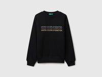 Sweat com estampa logótipo glitter - ucb_image_FS