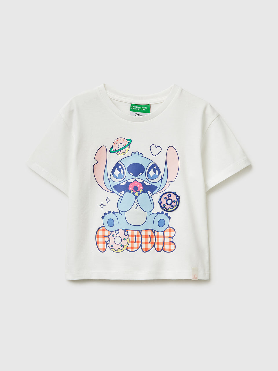 T-shirt with ©Disney Lilo & Stitch print - ucb_image_FS