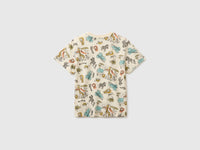 Safari print T-shirt - ucb_image_BS