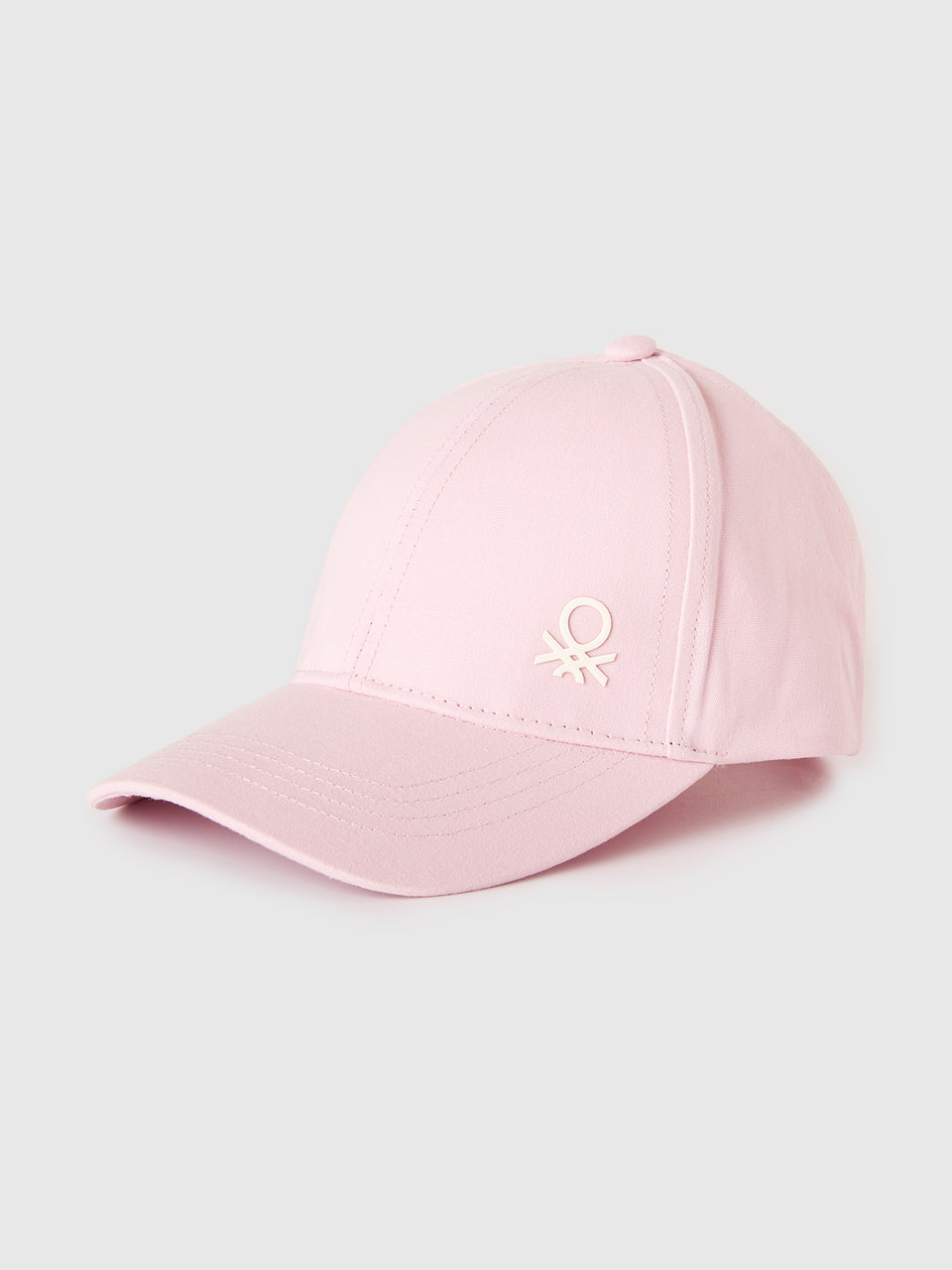 Canvas baseball cap - ucb_image_FS