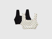Dois brassieres em algodão super stretch - ucb_image_FS