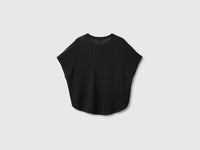 Camisola sem mangas em mistura de viscose de bambu - ucb_image_BS