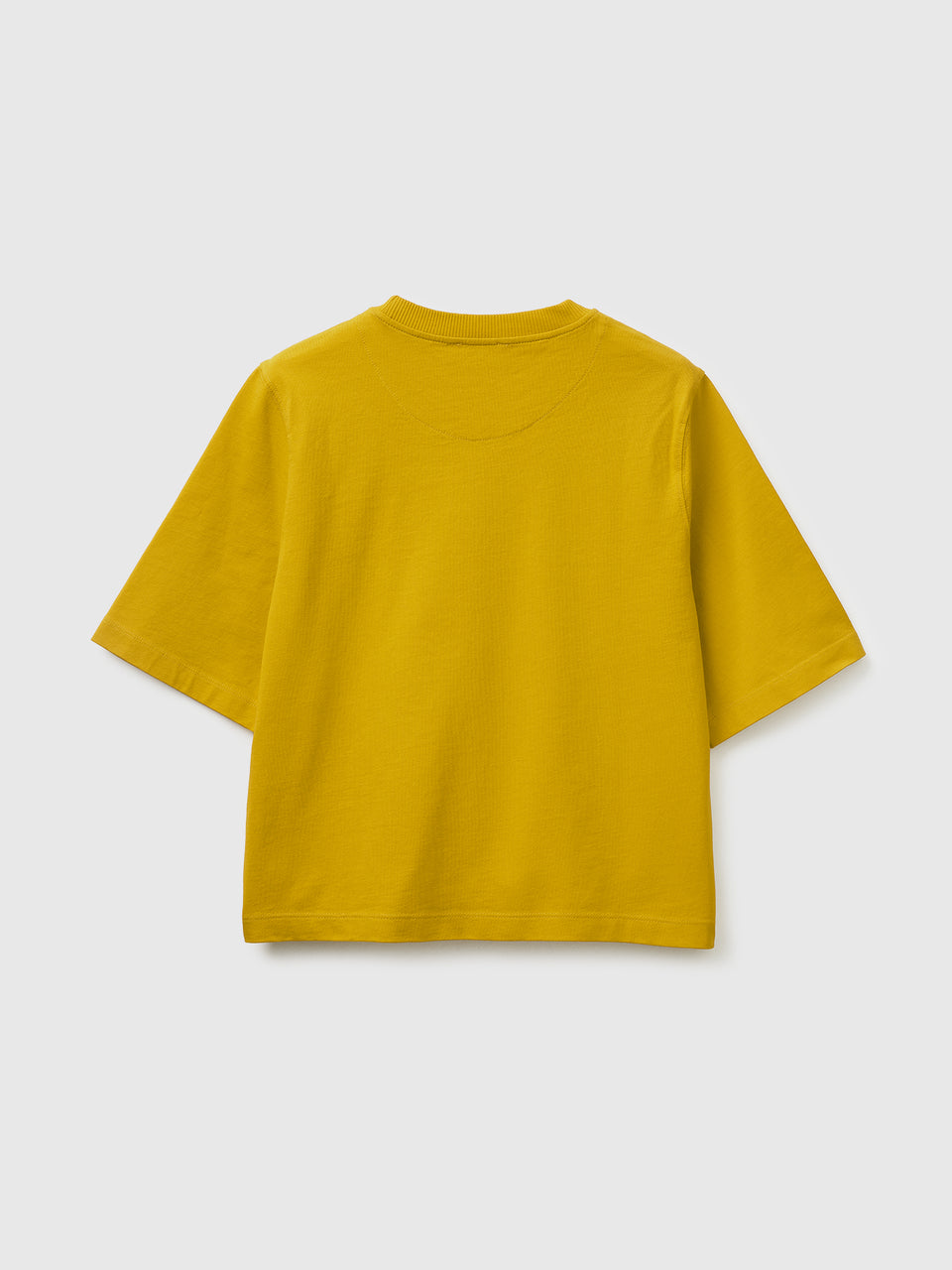 100% cotton boxy fit t-shirt - ucb_image_BS