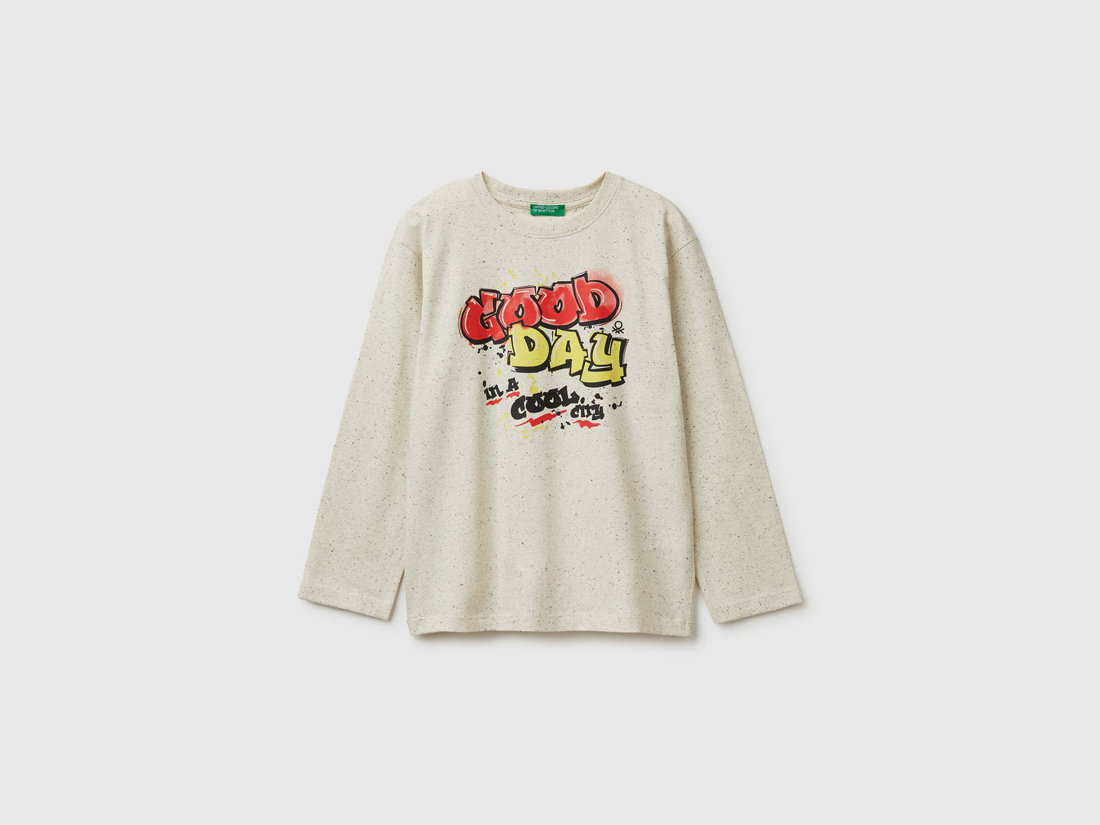 T-shirt com estampa grafite - ucb_image_FS