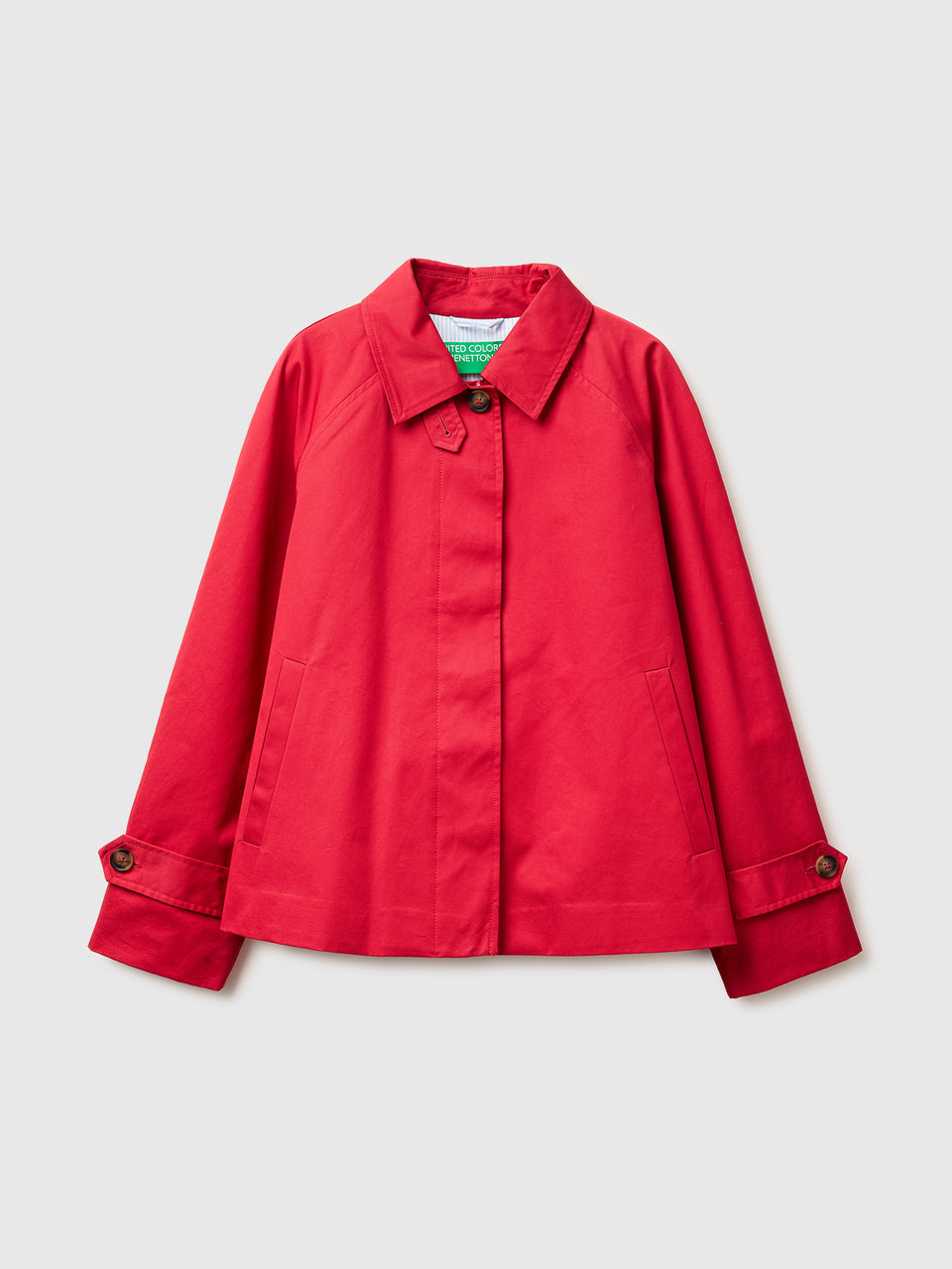 Short trench coat - ucb_image_FS