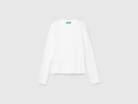 T-shirt slim fit em algodão stretch - ucb_image_FS
