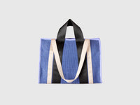 Maxi tote bag in raffia - ucb_image_FS