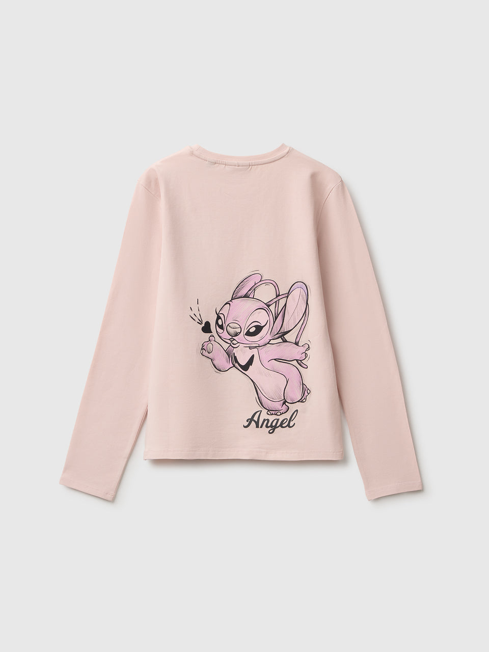 T-shirt de manga comprida ©Disney Lilo & Stitch - ucb_image_BS