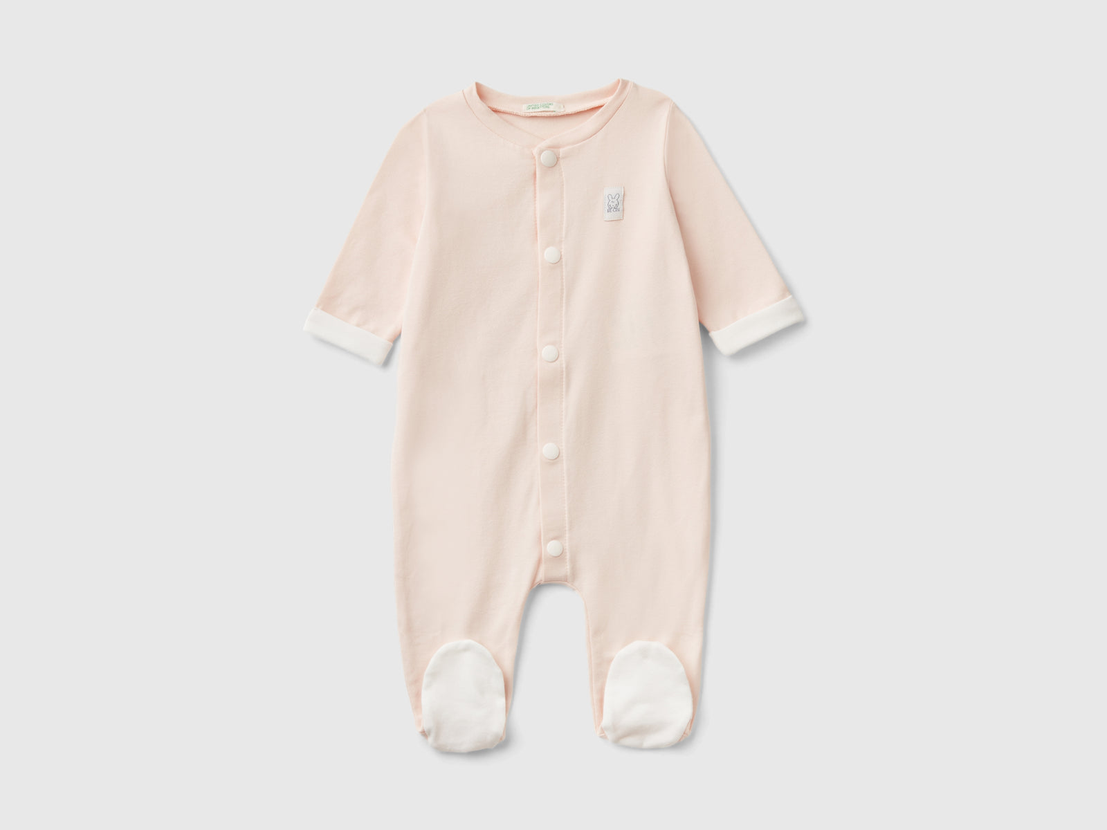 Babygrow comprido em algodão quente stretch - ucb_image_FS