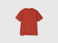 T-shirt básica de algodão  - ucb_image_BS