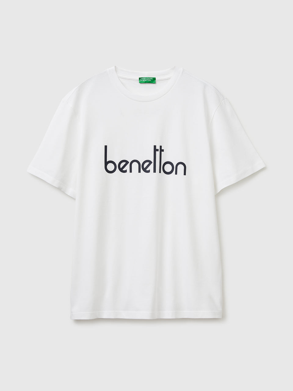 Cotton t-shirt with logo - ucb_image_FS