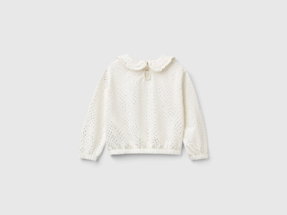Sweat com gola e estampa laminada - ucb_image_BS