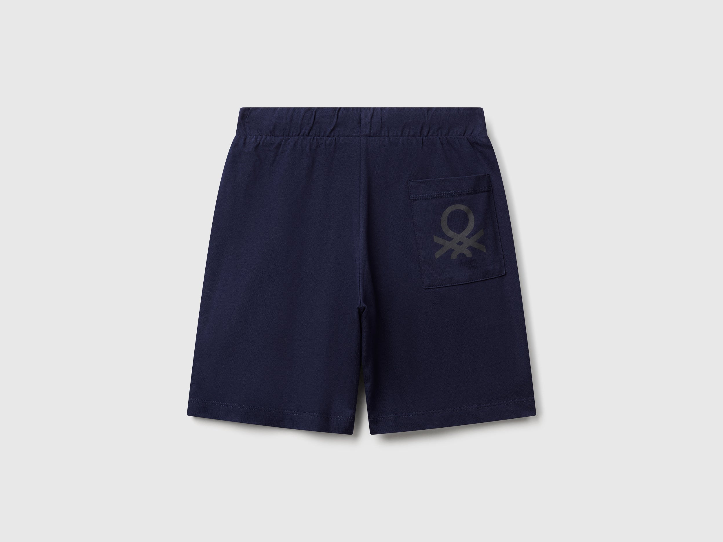 100% cotton Bermuda shorts - ucb_image_BS