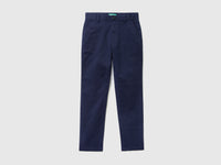 Chinos slim fit em algodão stretch - ucb_image_FS