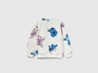 Sweat com padrão ©Disney Lilo & Stitch - ucb_image_BS