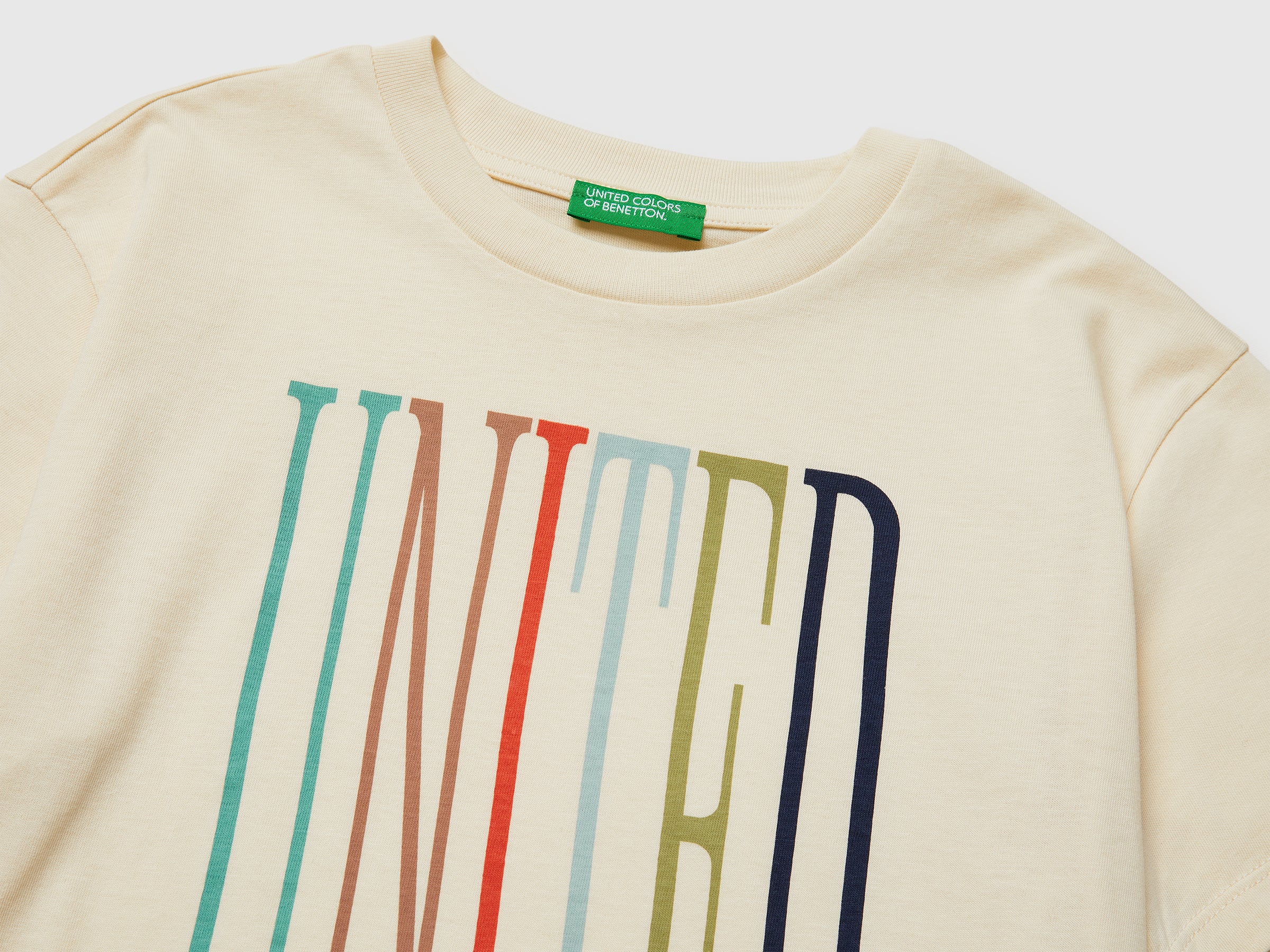 T-shirt com logótipo - ucb_image_DS1