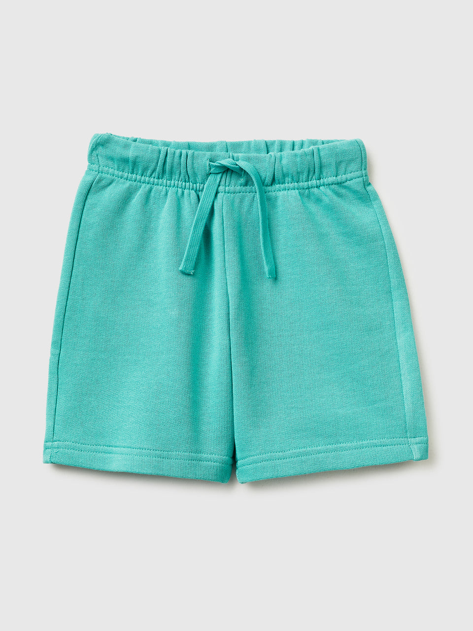 Cotton fleece bermuda shorts - ucb_image_FS